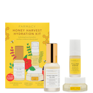 FARMACY Kit de hidratación para la cosecha de miel