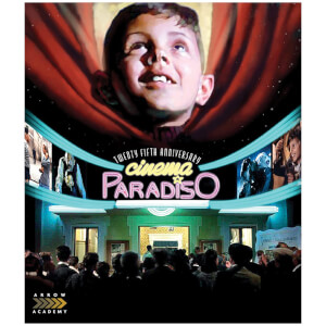 Cinema Paradiso - 25th Anniversary Special Edition