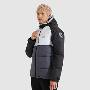 ellesse jacket black