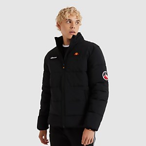 new ellesse jacket