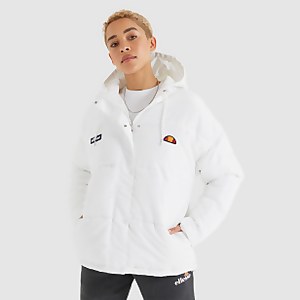 ellesse white jacket