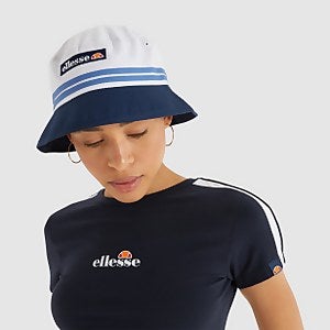Levan Bucket Hat White | Ellesse