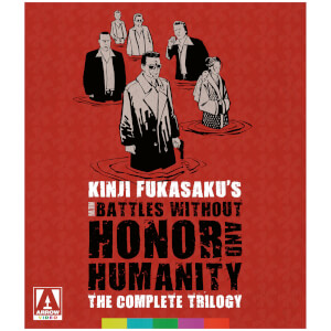 New Battles Without Honor And Humanity: The Complete Trilogy