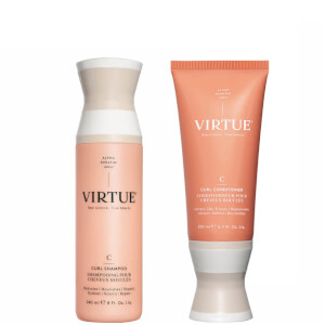 VIRTUE Curl Shampoo and Conditioner