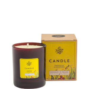 Soy Wax Candle - Lemongrass & Cedarwood - 160g