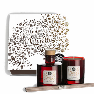 Winter Gift Set - Candle & Diffuser - 340ml
