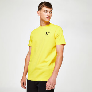 Men's Core T-Shirt - Empire Yellow