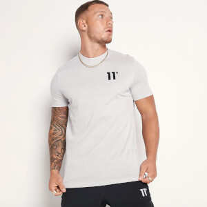 Men's Core T-Shirt - Vapour Grey