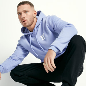 Men's Core Pullover Hoodie - Novel Lilac