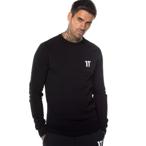 Men's Core Sweatshirt - Black