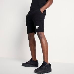 Men's Core Sweat Shorts - Black