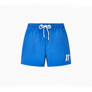 Men's Core Swim Shorts - Skydiver Blue