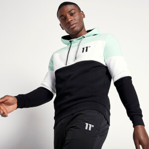 11 degrees half zip jacket