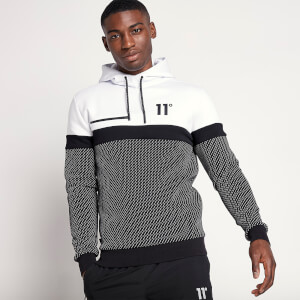 11 degrees colour block jacket