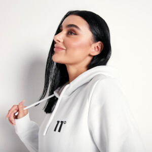 Women's Core Pullover Hoodie - White