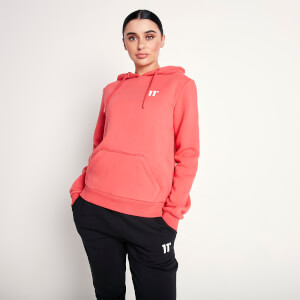 Women's Core Pullover Hoodie - Imperial Red