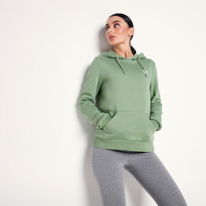 Women's Core Pullover Hoodie - Fern Green