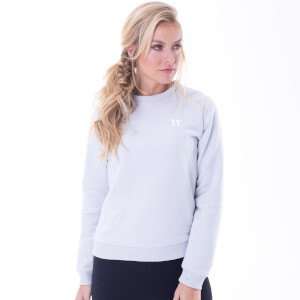 Women's Core Sweatshirt - Light Grey