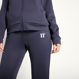 Women's Core Poly Track Pants - Navy