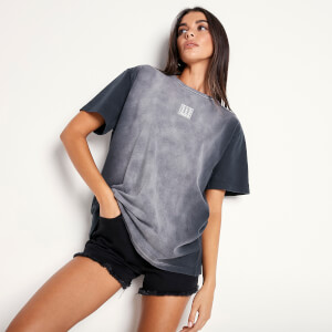 Women's Ombre T-Shirt - Grey