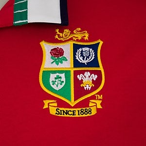 Maillot Rugby Rétro Angleterre Rouge – Canterbury – Taille XS, Unisexe, Occasion