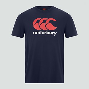 Canterbury Boys Logo T-Shirt
