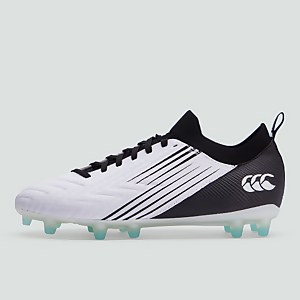 ADULT SPEED 3.0 PRO FIRM GROUND BOOT WHITE/BLACK