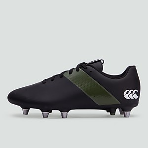 Canterbury Speed 3.0 Firm Ground Rugby Boots Moulded Studs New 2020/21
