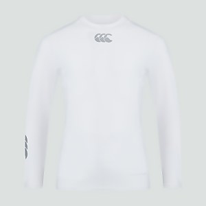 JUNIOR THERMOREG LONG SLEEVED TOP