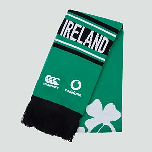 IRELAND SUPPORTERS SCARF