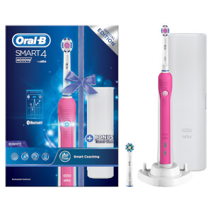 Oral b smart pink clearance