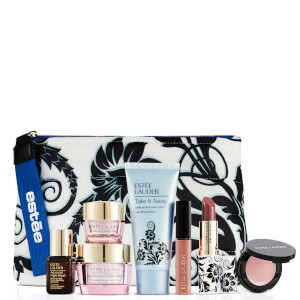 Estee Lauder 7 Piece Bank Holiday Gift Bag Free Us Shipping Lookfantastic