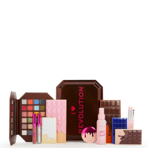 Шоколад I Heart Revolution - Прекрасные бьюти-боксы