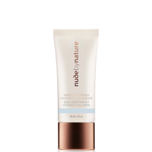 nude by nature Perfecting Primer Hydrate and Illuminate 30ml