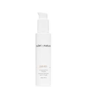 nude by nature Energising Facial Cleanser 120ml