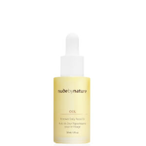 nude by nature Renewal Daily Facial Oil 30ml