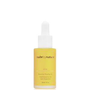 nude by nature Bioactive Rosehip Oil 30ml