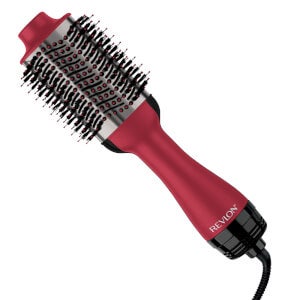 Discover Revlon's One-Step Hair Dryer and Volumiser Titanium | Revlon Hair  Tools