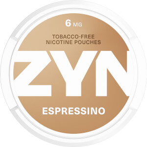 ZYN® Espressino 6mg