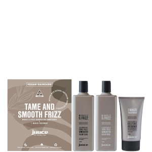 Juuce Miracle D.Frizz Trio Pack (Worth $89.95)