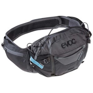 Evoc 3L Hip Pack Pro Hydration Pack + 1 