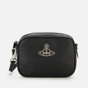 Anna Camera Bag Vegan – Black 