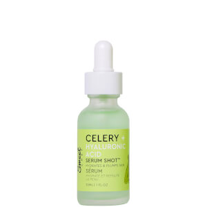 Sweet Chef Celery + Hyaluronic Acid Serum Shot