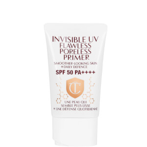 Charlotte Tilbury Invisible Uv Flawless Poreless Primer Cult Beauty