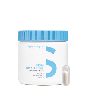 ZitSticka Skin Discipline Skin Clarifying Supplement (1 Month Supply