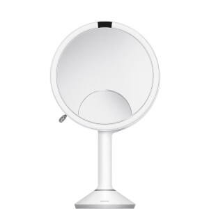Simplehuman Sensor Mirror Trio 20cm, Best Simplehuman Mirror