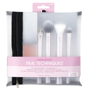 Real Techniques Me-Time Make Up and Skincare Kit