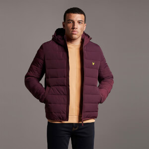 scott puffer jacket