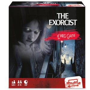 Shuffle Games Retro - The Exorcist
