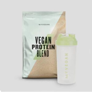Vegan Protein Starter Pack